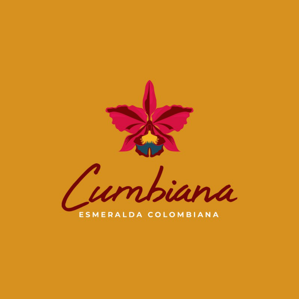 Logo da Cumbiana